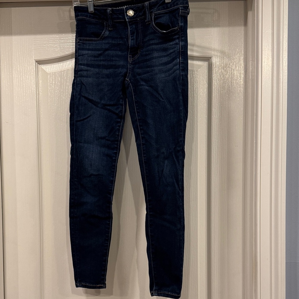 American eagle jegging 4 short